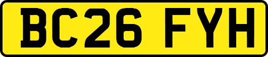 BC26FYH