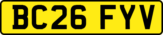 BC26FYV