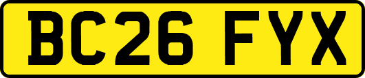 BC26FYX