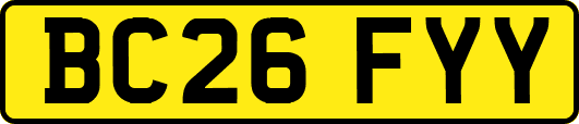 BC26FYY