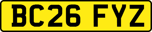 BC26FYZ