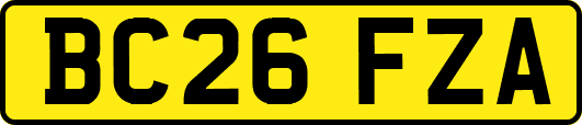 BC26FZA