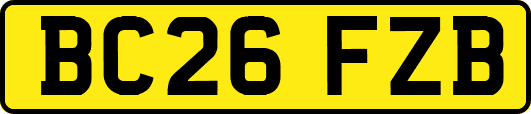 BC26FZB