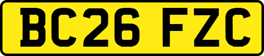 BC26FZC