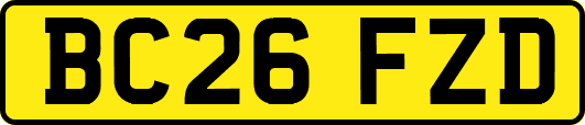 BC26FZD