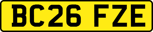 BC26FZE