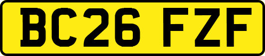 BC26FZF