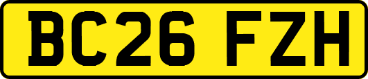 BC26FZH