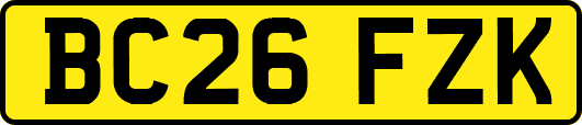 BC26FZK