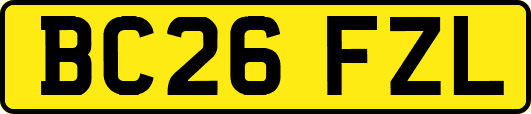 BC26FZL