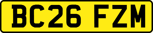 BC26FZM
