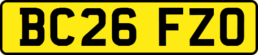 BC26FZO