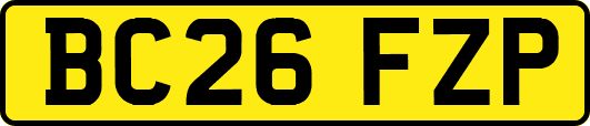 BC26FZP
