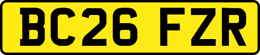 BC26FZR