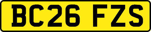 BC26FZS