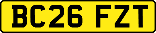 BC26FZT