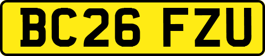 BC26FZU