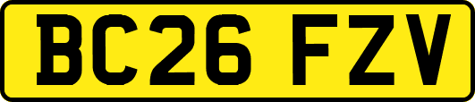 BC26FZV