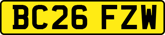 BC26FZW