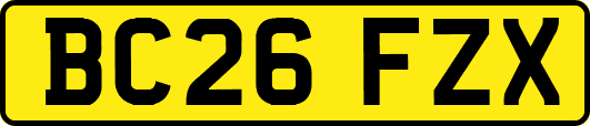 BC26FZX