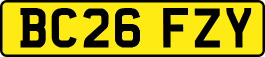 BC26FZY