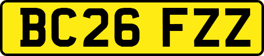 BC26FZZ
