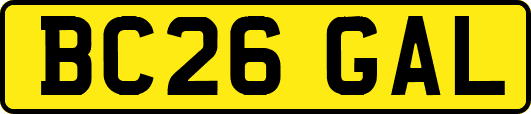 BC26GAL