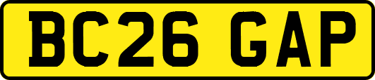 BC26GAP