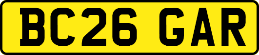 BC26GAR