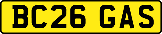 BC26GAS