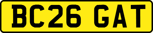 BC26GAT