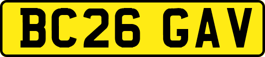 BC26GAV