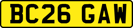 BC26GAW