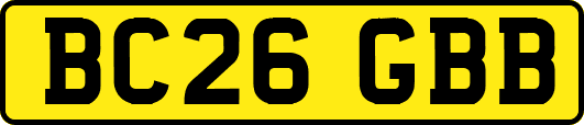 BC26GBB