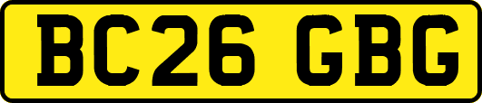 BC26GBG