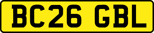 BC26GBL