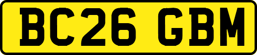 BC26GBM