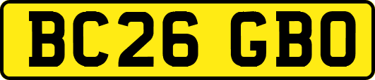 BC26GBO