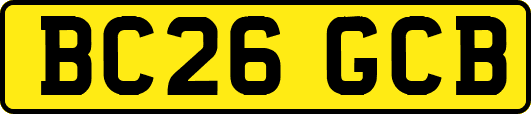 BC26GCB
