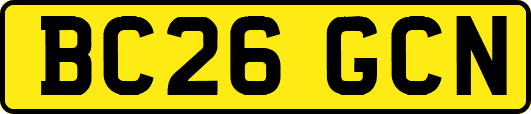 BC26GCN