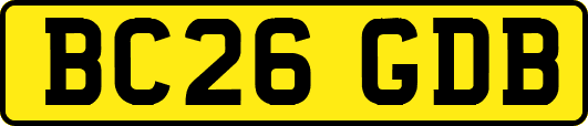 BC26GDB