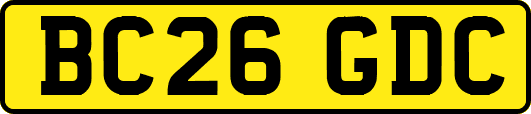 BC26GDC