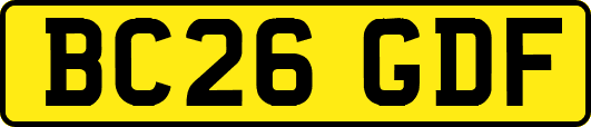 BC26GDF