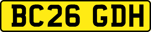 BC26GDH