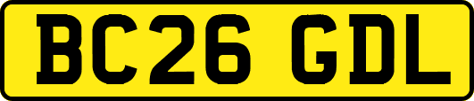 BC26GDL