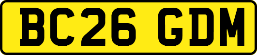 BC26GDM