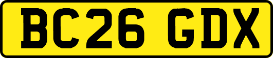 BC26GDX