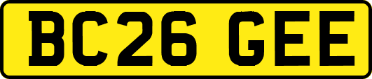 BC26GEE
