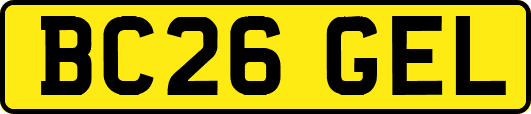 BC26GEL