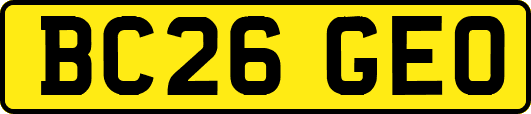 BC26GEO